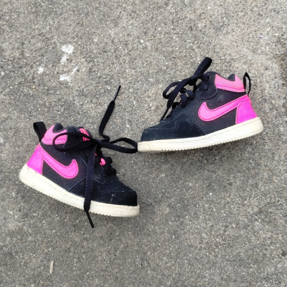 Nike Baby Girl Shoes